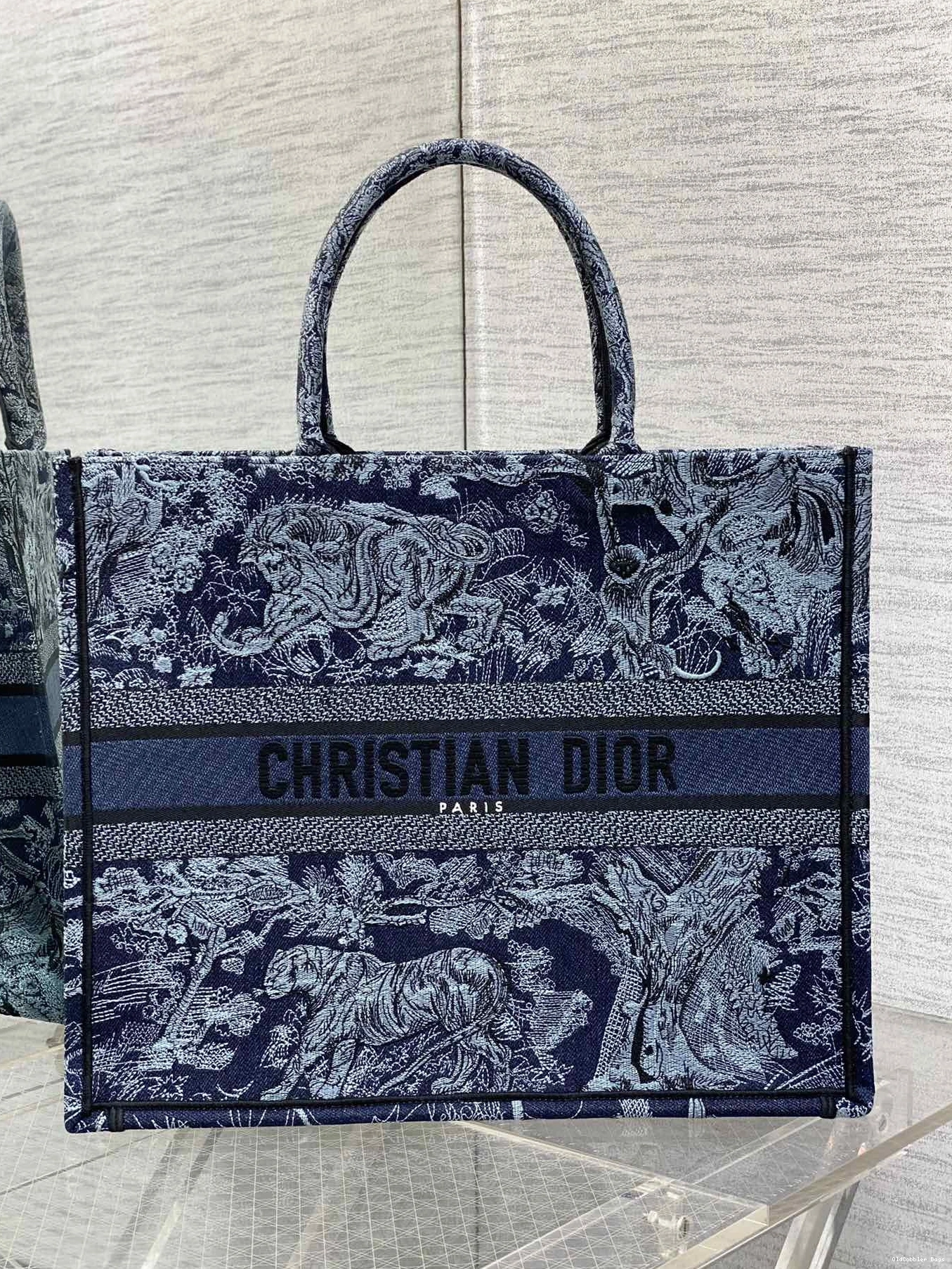 OldCobbler Bags Diro Tote-42*35*18.5cm Large Book 0711